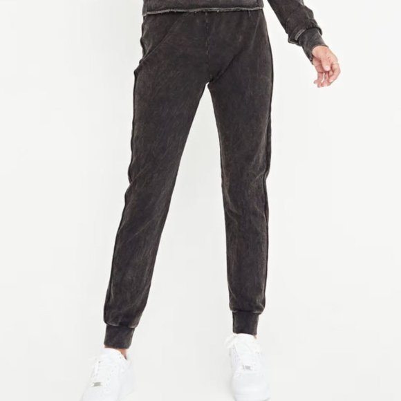 Project Social T Pants - NEW Project Social T Daly Twill Strpe Black Pant M